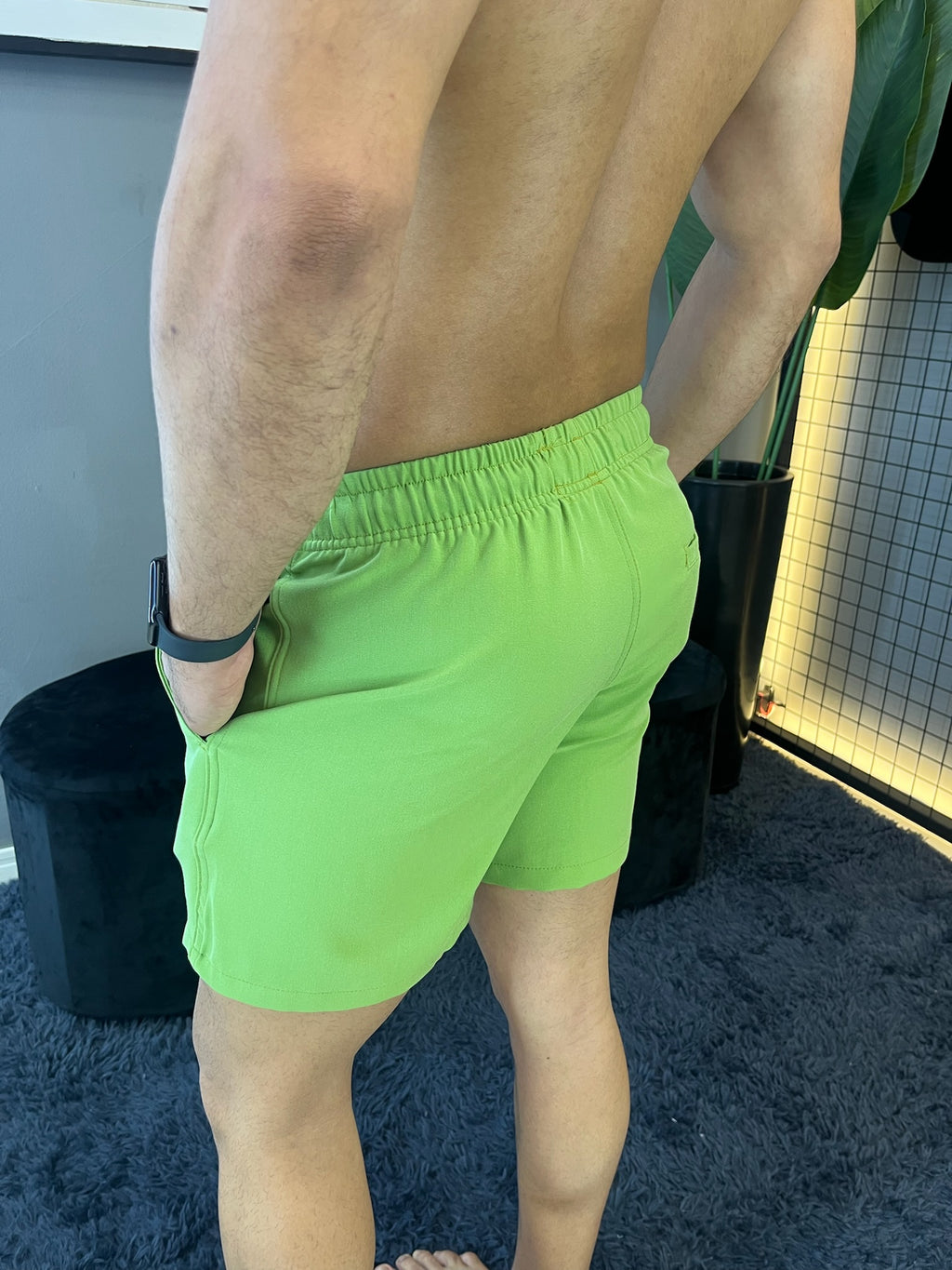 Short Mauricinho Superno