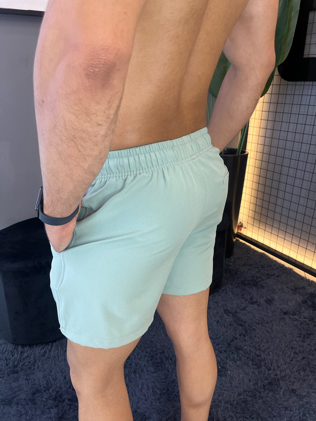 Short Mauricinho Superno