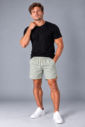 Short Linho - Verde Claro