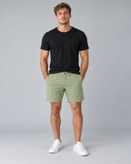 Bermuda Walk Tactel Premiun - Verde Oliva