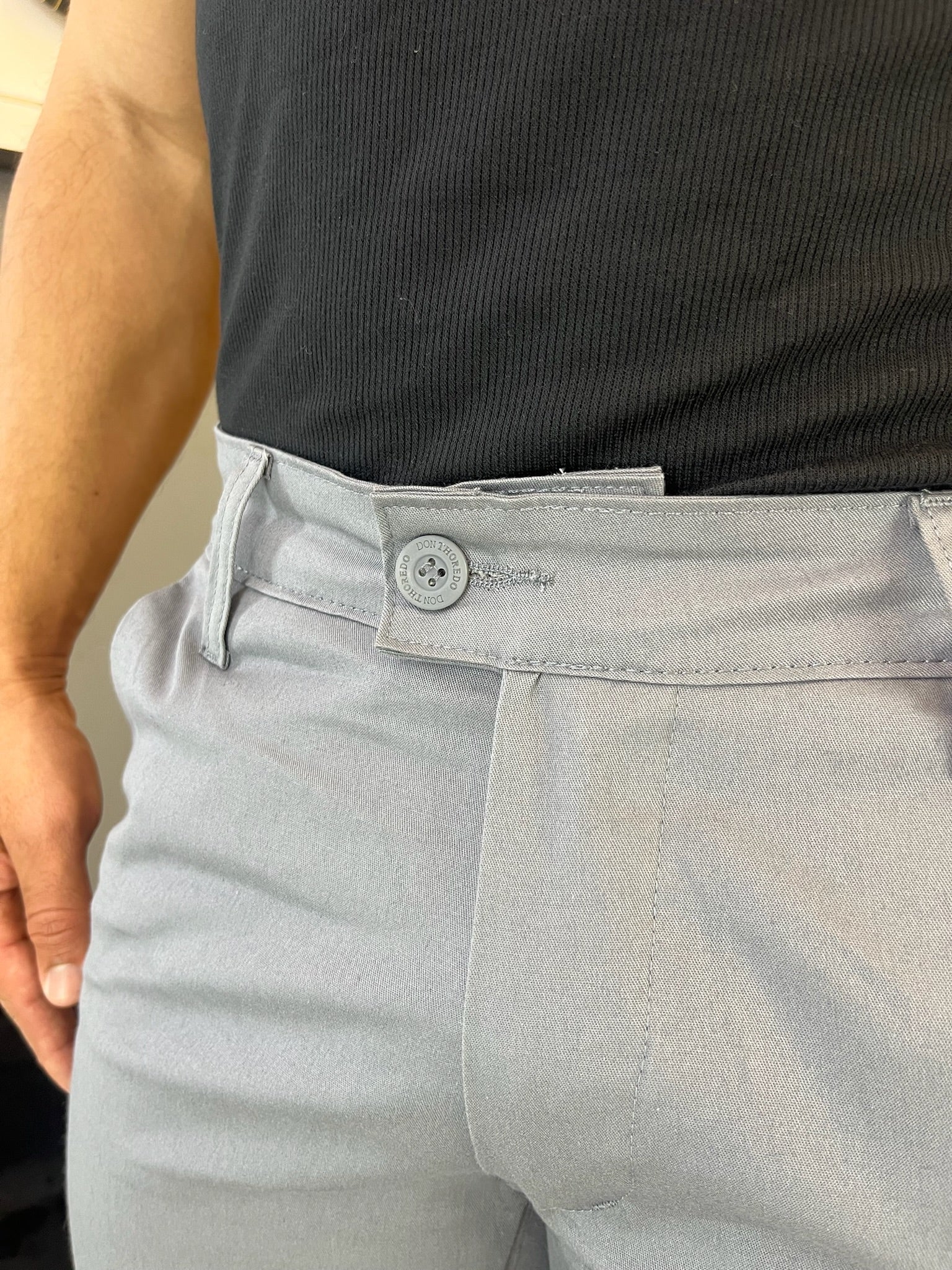 Calça Alfaiataria Cós Italiano