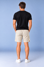 Short Linho - Cru