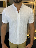 Camisa Bordada