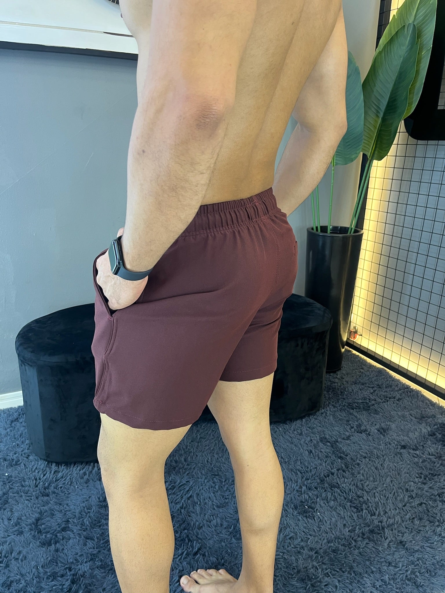 Short Mauricinho Superno
