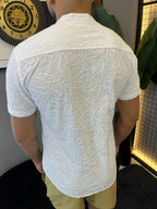 Camisa Bordada