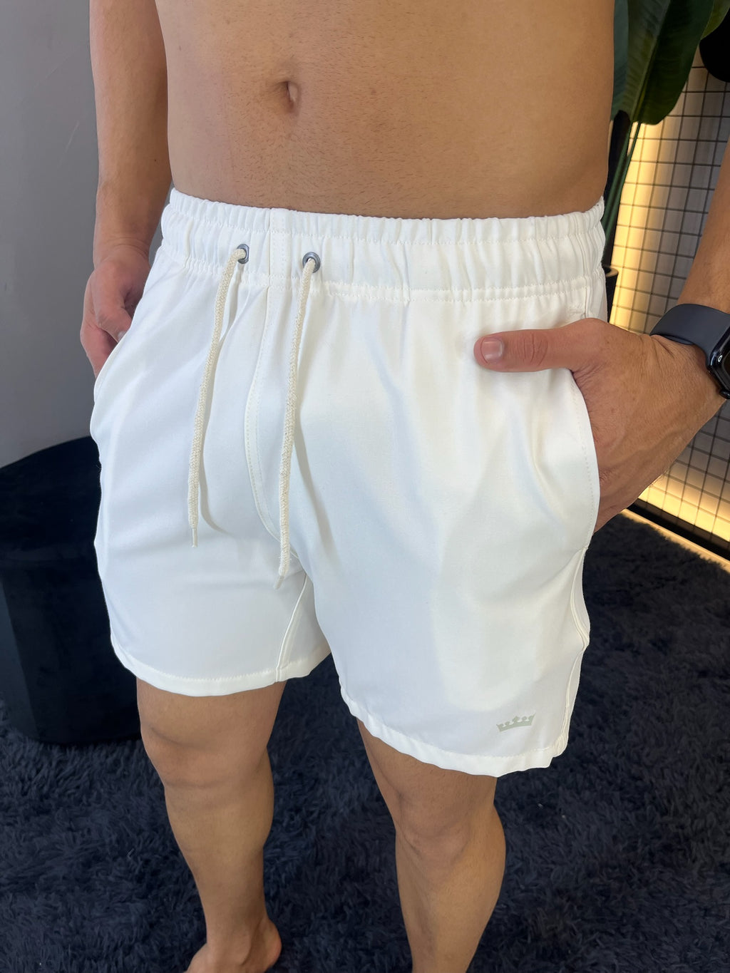 Short Mauricinho Superno