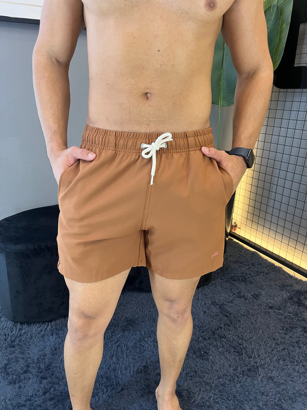 Short Mauricinho Superno