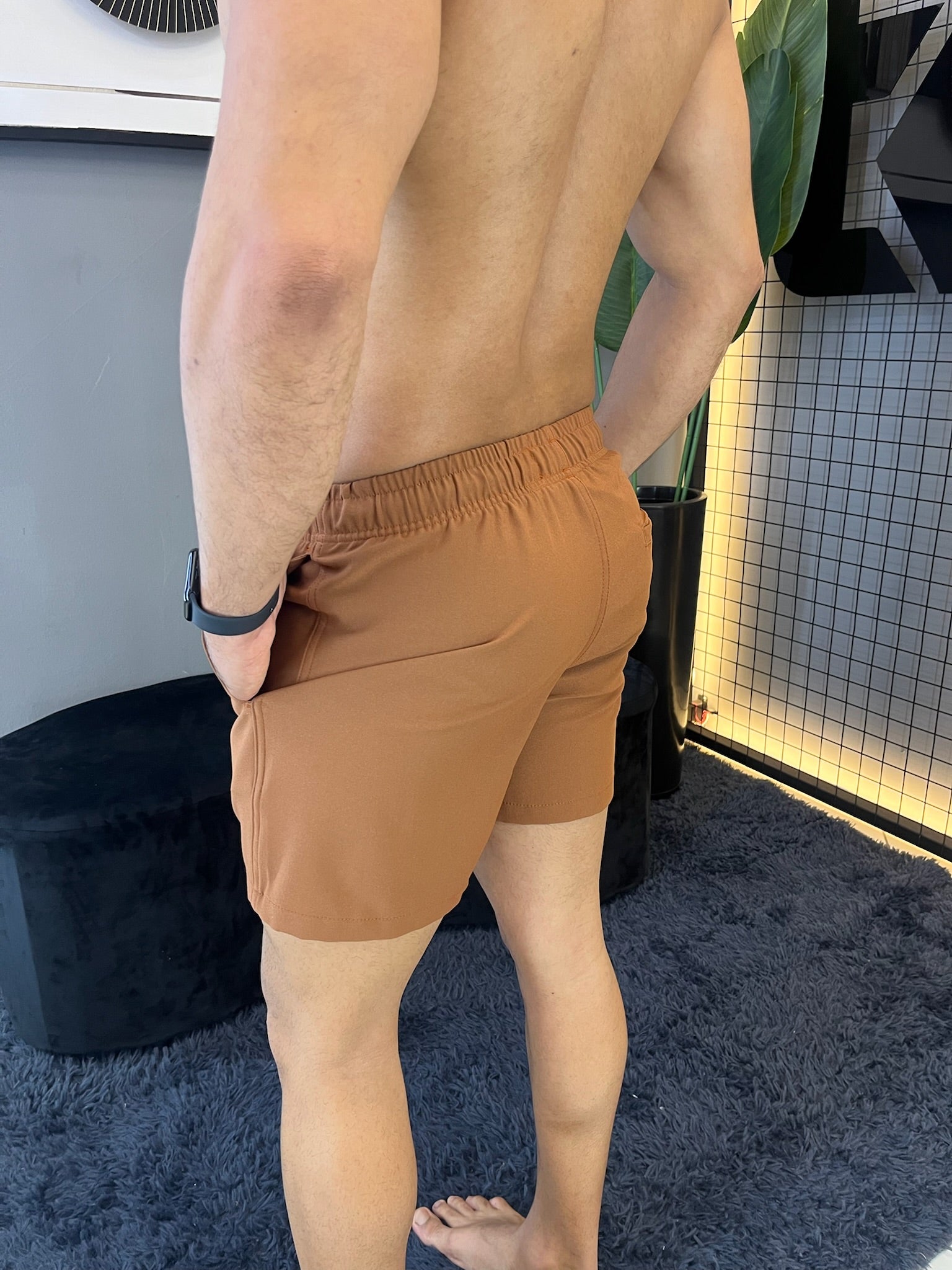 Short Mauricinho Superno