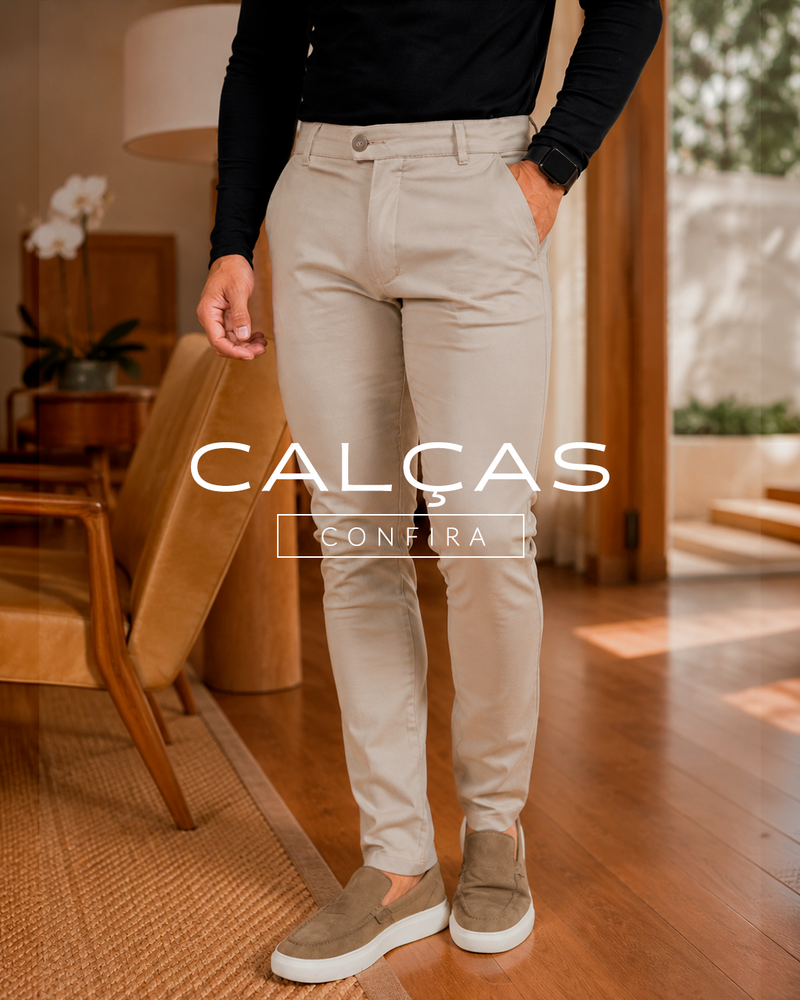 Calças