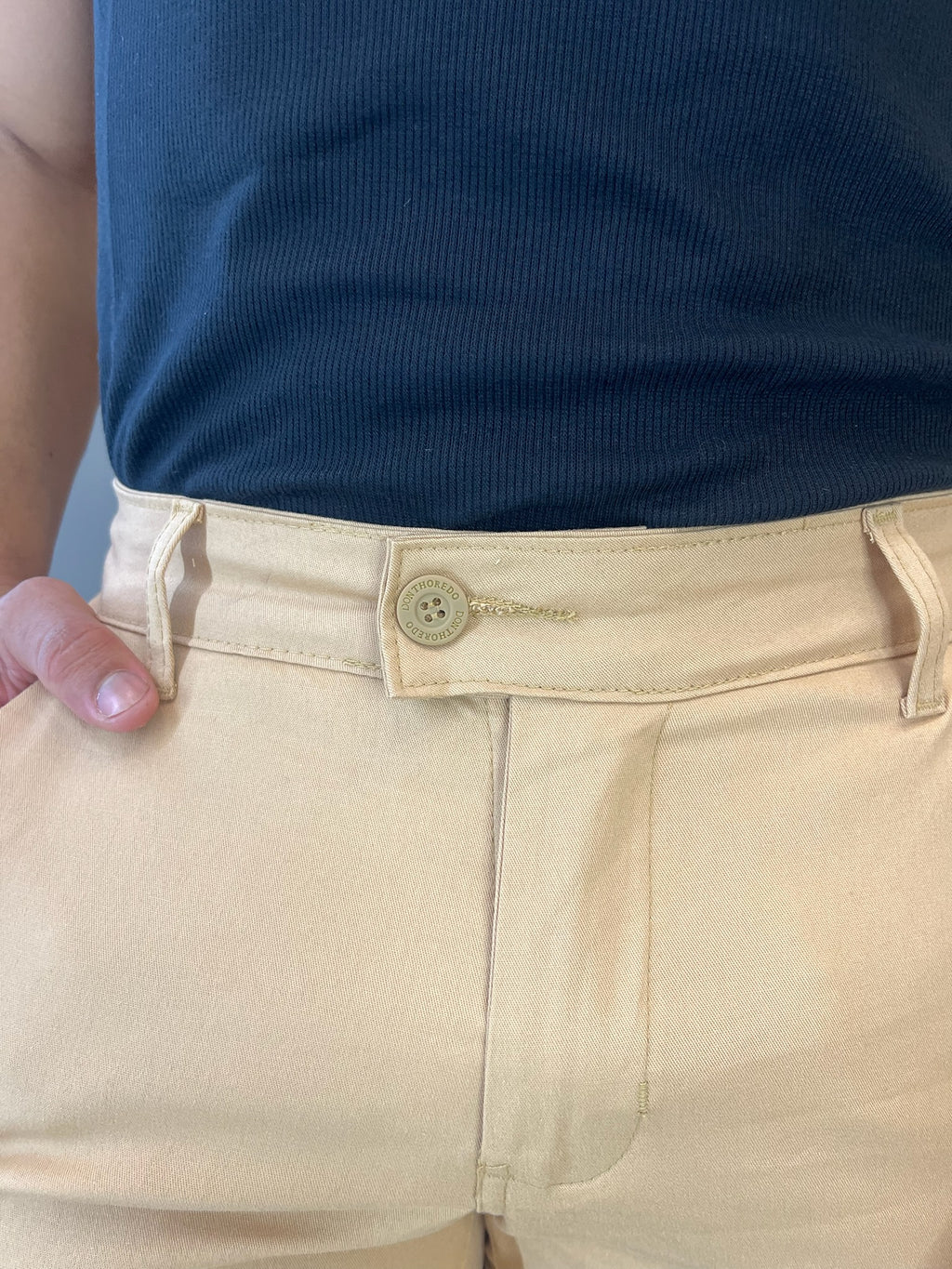 Calça Alfaiataria Cós Italiano