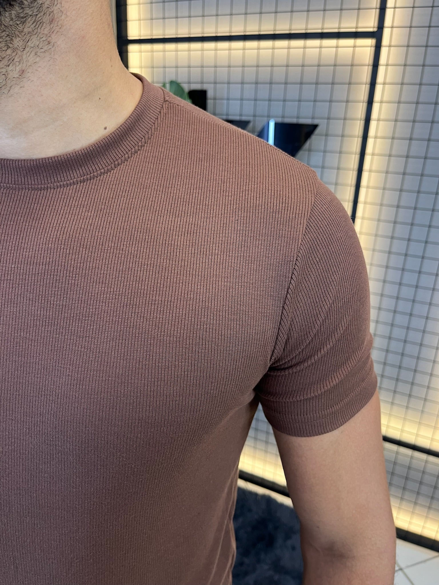 COMBO 2 CAMISETAS BÁSICA RIBANA
