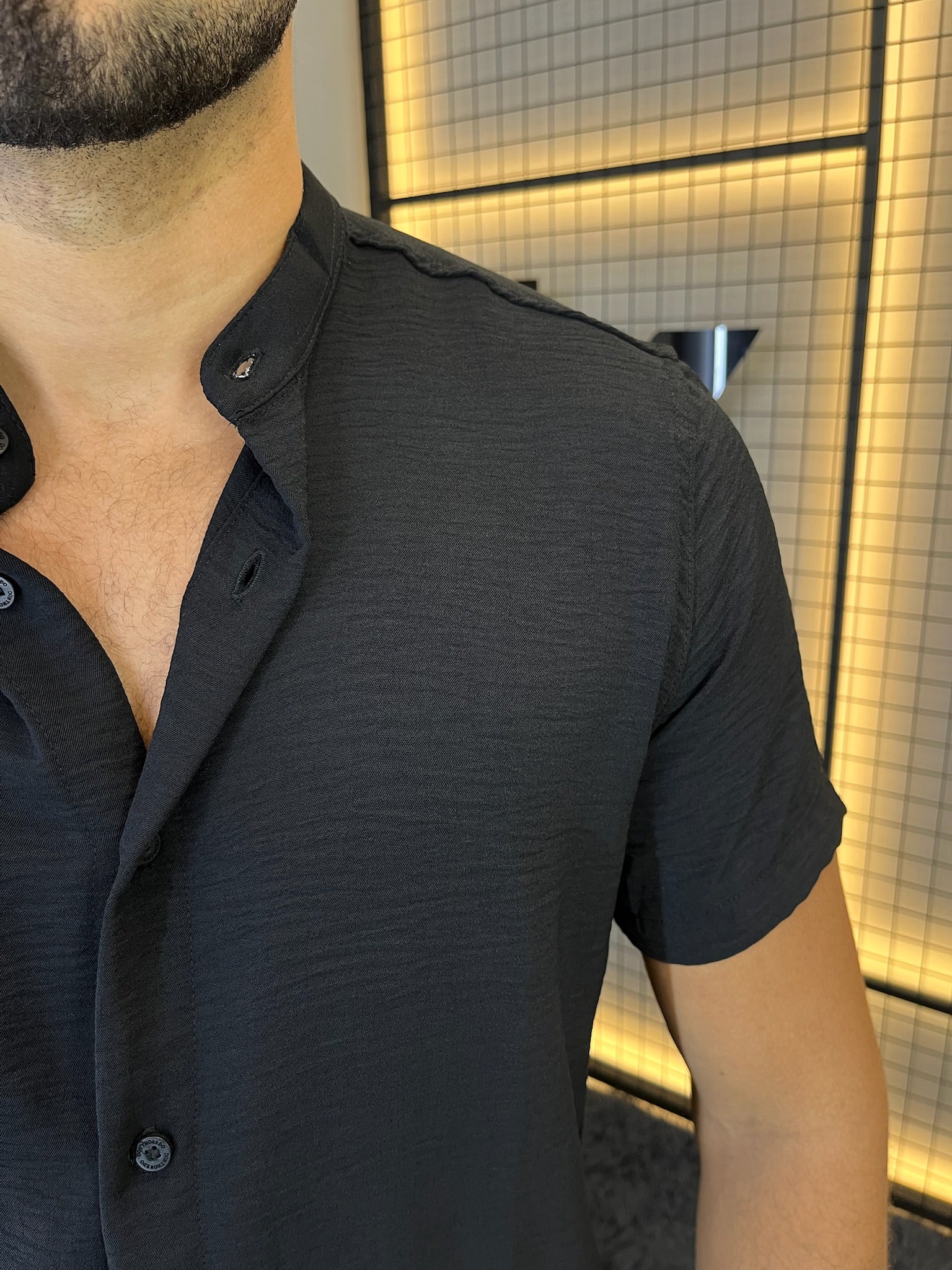 COMBO 2 CAMISA GOLA PADRA DUBAI