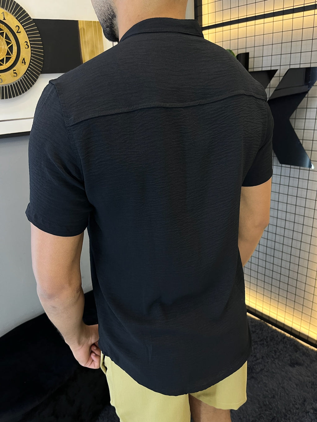 COMBO 2 CAMISA GOLA PADRA DUBAI