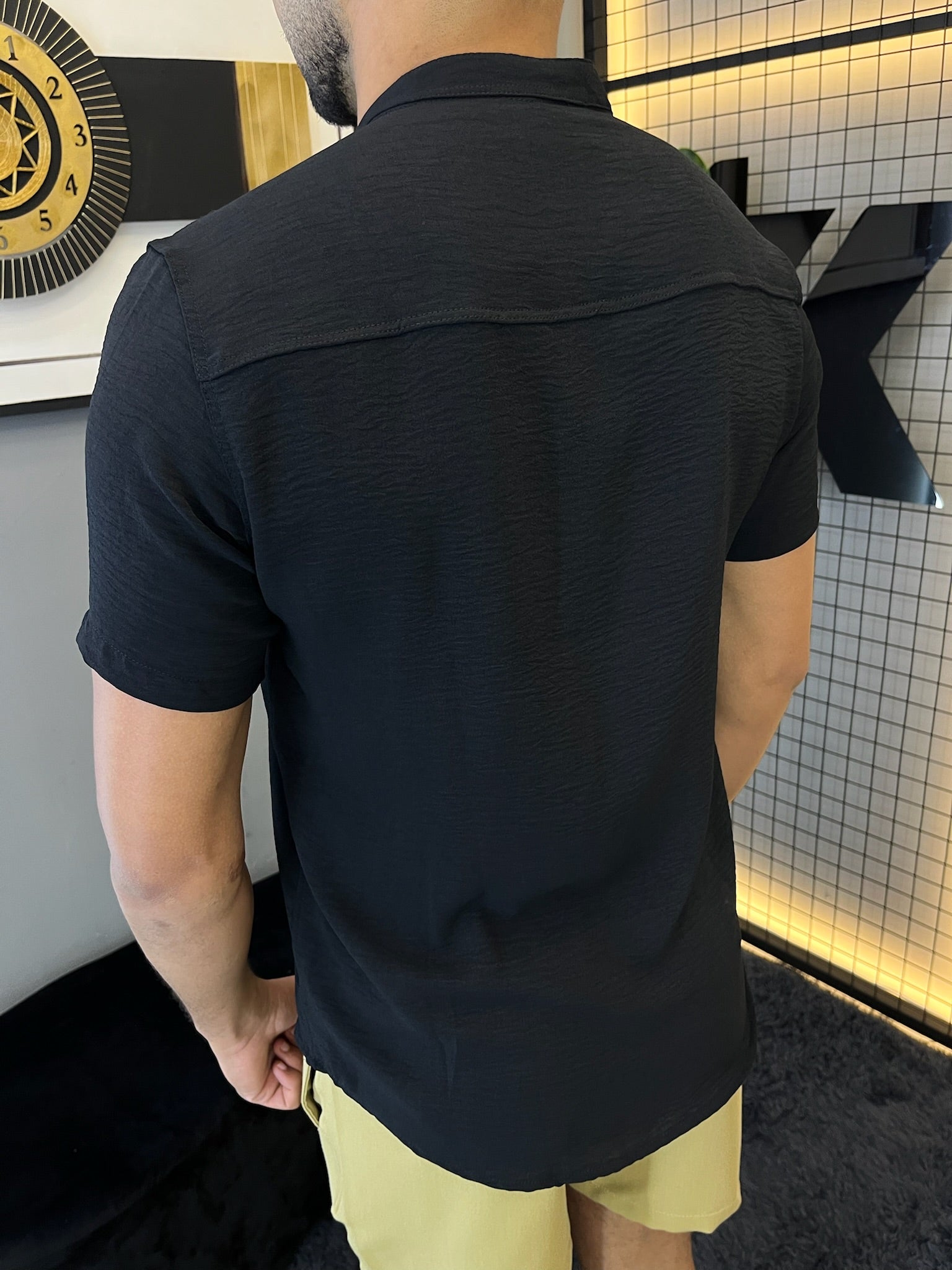 COMBO 2 CAMISA GOLA PADRA DUBAI