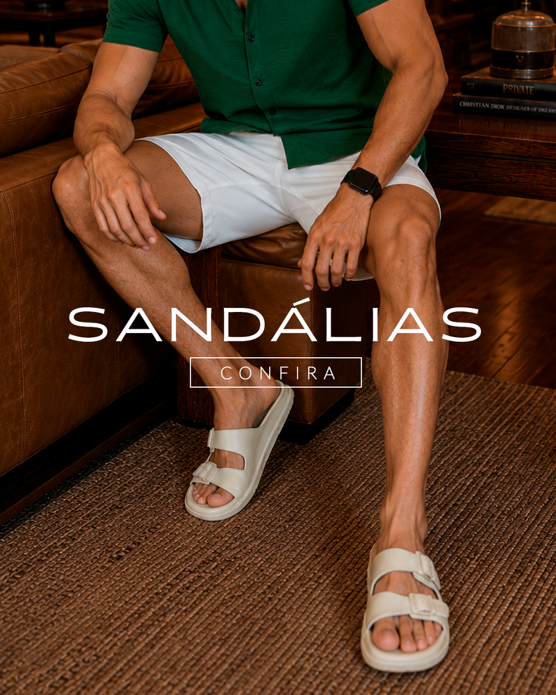Sandálias